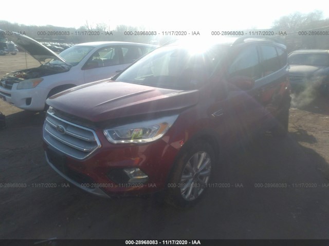 Photo 1 VIN: 1FMCU9HD3KUA12941 - FORD ESCAPE 