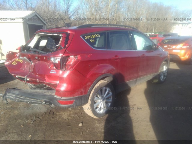 Photo 3 VIN: 1FMCU9HD3KUA12941 - FORD ESCAPE 