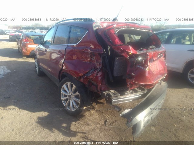 Photo 5 VIN: 1FMCU9HD3KUA12941 - FORD ESCAPE 