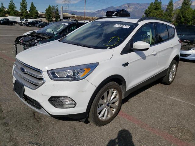 Photo 0 VIN: 1FMCU9HD3KUA37595 - FORD ESCAPE SEL 