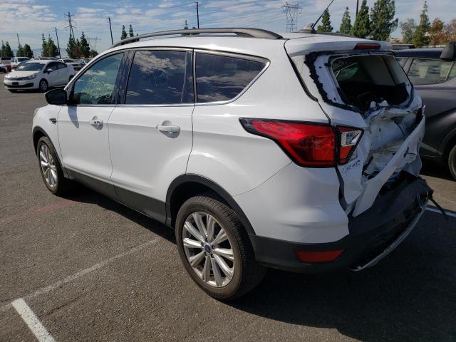 Photo 1 VIN: 1FMCU9HD3KUA37595 - FORD ESCAPE SEL 