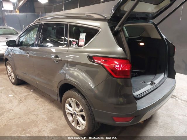 Photo 2 VIN: 1FMCU9HD3KUA57863 - FORD ESCAPE 