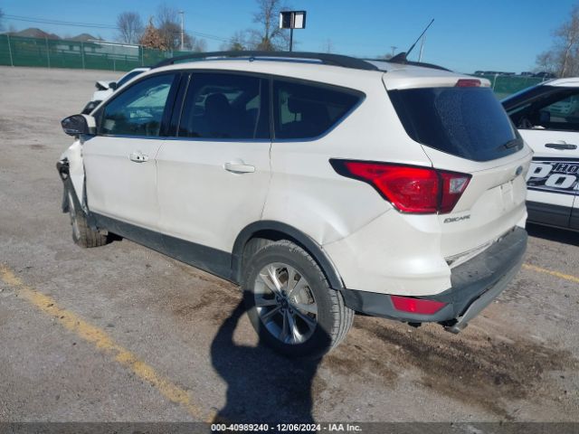 Photo 2 VIN: 1FMCU9HD3KUA85324 - FORD ESCAPE 