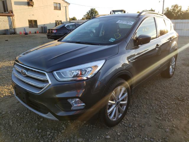 Photo 1 VIN: 1FMCU9HD3KUB43934 - FORD ESCAPE SEL 