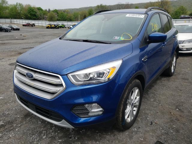 Photo 1 VIN: 1FMCU9HD3KUB92714 - FORD ESCAPE SEL 