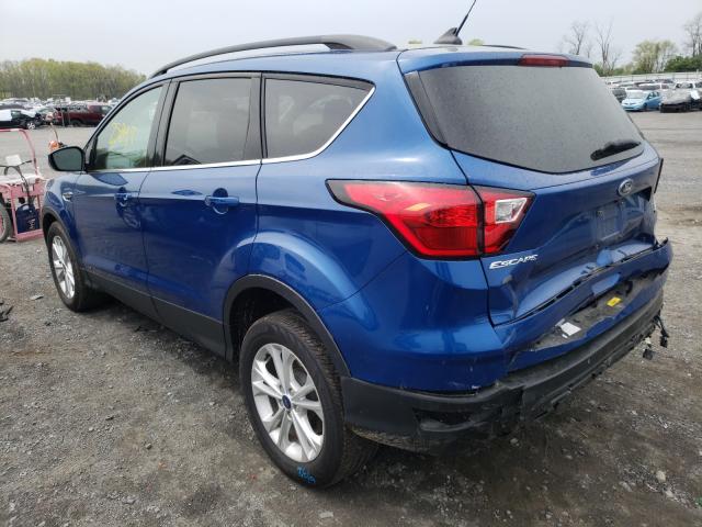 Photo 2 VIN: 1FMCU9HD3KUB92714 - FORD ESCAPE SEL 