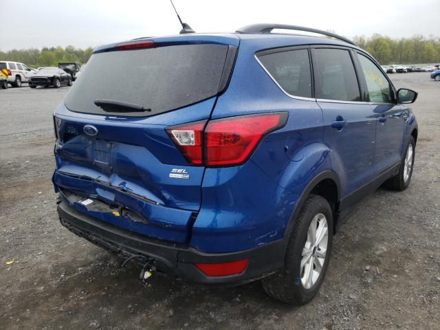 Photo 3 VIN: 1FMCU9HD3KUB92714 - FORD ESCAPE SEL 