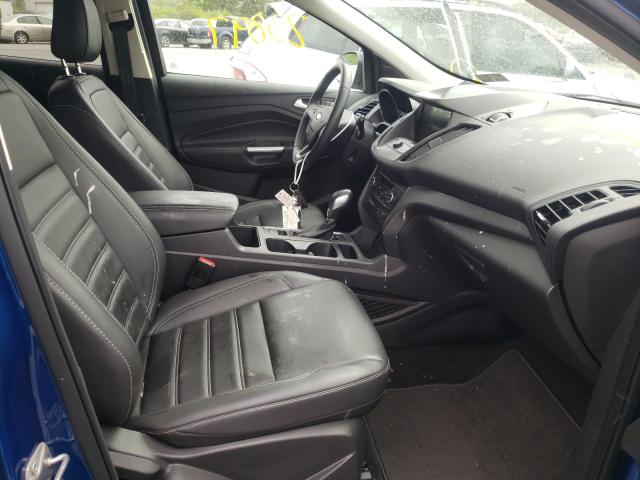 Photo 4 VIN: 1FMCU9HD3KUB92714 - FORD ESCAPE SEL 