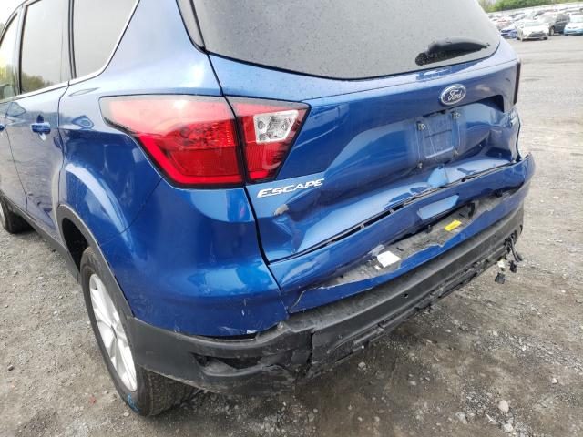 Photo 8 VIN: 1FMCU9HD3KUB92714 - FORD ESCAPE SEL 