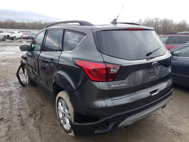 Photo 2 VIN: 1FMCU9HD3KUB93166 - FORD ESCAPE SEL 