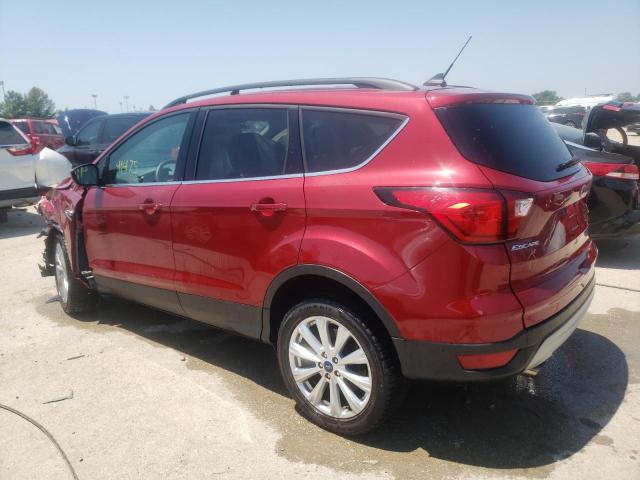 Photo 1 VIN: 1FMCU9HD3KUC00181 - FORD ESCAPE 