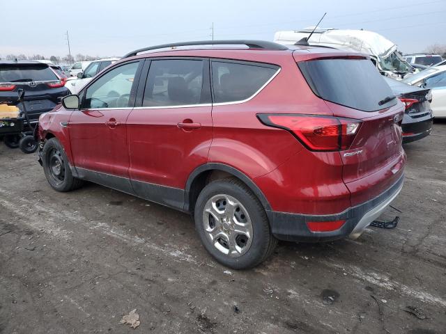 Photo 1 VIN: 1FMCU9HD3KUC27221 - FORD ESCAPE 