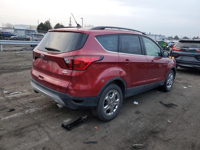 Photo 2 VIN: 1FMCU9HD3KUC27221 - FORD ESCAPE 