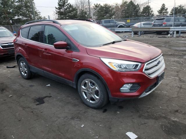 Photo 3 VIN: 1FMCU9HD3KUC27221 - FORD ESCAPE 