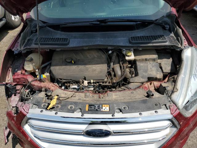 Photo 10 VIN: 1FMCU9HD4JUA31416 - FORD ESCAPE SEL 