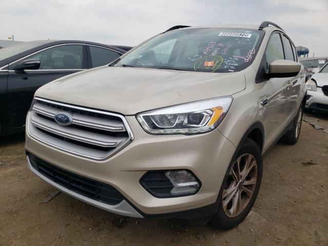 Photo 1 VIN: 1FMCU9HD4JUA34123 - FORD ESCAPE SEL 