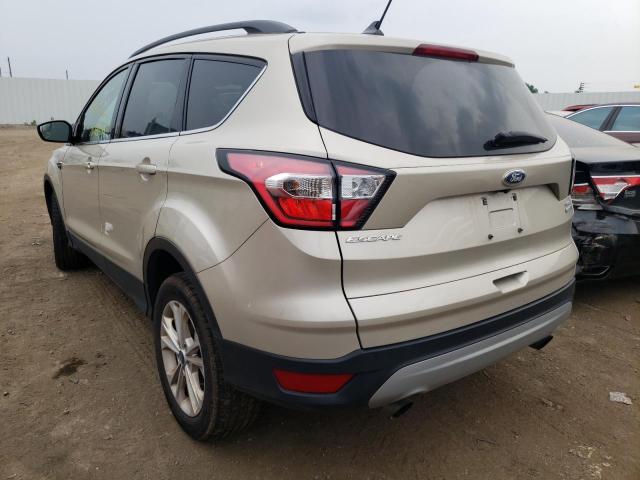 Photo 2 VIN: 1FMCU9HD4JUA34123 - FORD ESCAPE SEL 