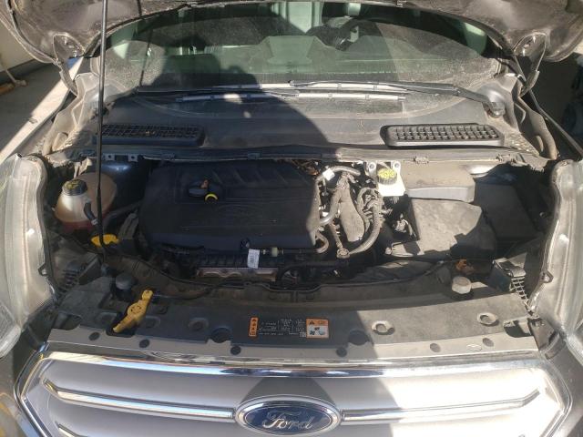 Photo 11 VIN: 1FMCU9HD4JUA82656 - FORD ESCAPE SEL 