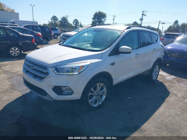 Photo 1 VIN: 1FMCU9HD4JUA85248 - FORD ESCAPE 