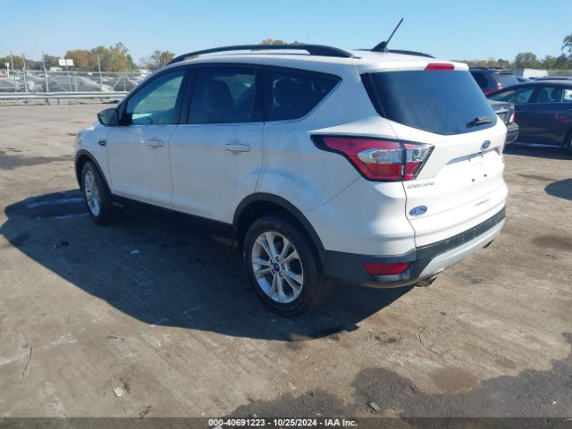 Photo 2 VIN: 1FMCU9HD4JUA85248 - FORD ESCAPE 