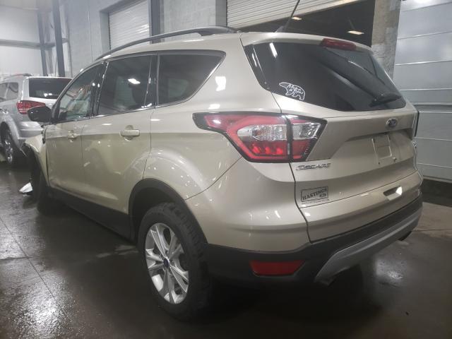 Photo 2 VIN: 1FMCU9HD4JUA91776 - FORD ESCAPE SEL 