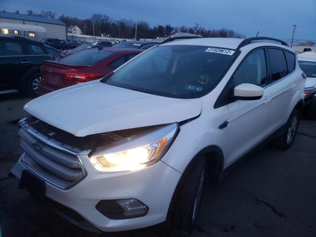 Photo 1 VIN: 1FMCU9HD4JUB33640 - FORD ESCAPE SEL 