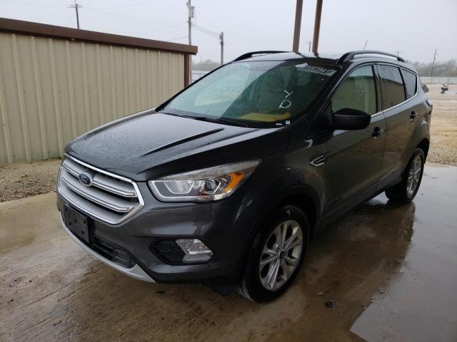 Photo 1 VIN: 1FMCU9HD4JUB37669 - FORD ESCAPE SEL 