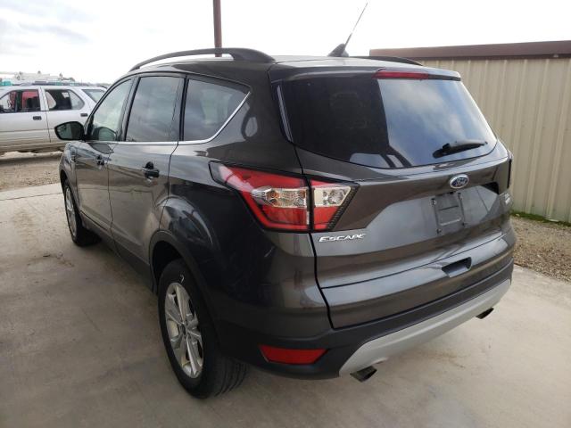 Photo 2 VIN: 1FMCU9HD4JUB37669 - FORD ESCAPE SEL 