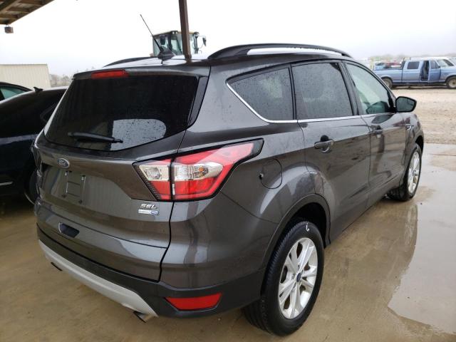 Photo 3 VIN: 1FMCU9HD4JUB37669 - FORD ESCAPE SEL 