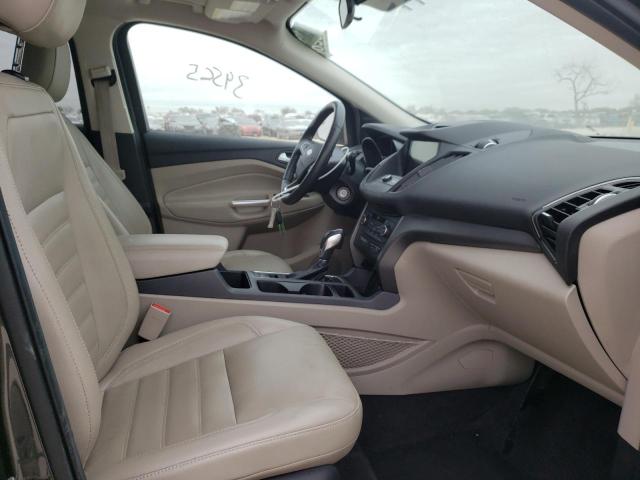 Photo 4 VIN: 1FMCU9HD4JUB37669 - FORD ESCAPE SEL 