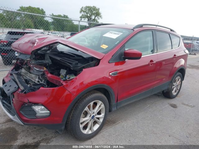 Photo 1 VIN: 1FMCU9HD4JUB73779 - FORD ESCAPE 