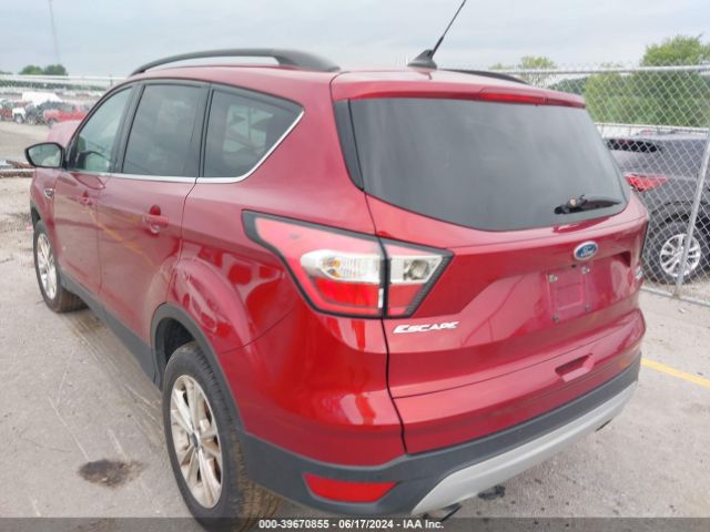 Photo 2 VIN: 1FMCU9HD4JUB73779 - FORD ESCAPE 