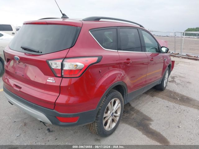 Photo 3 VIN: 1FMCU9HD4JUB73779 - FORD ESCAPE 