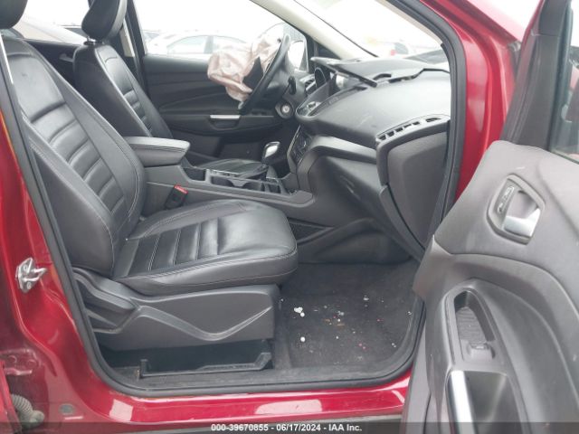 Photo 4 VIN: 1FMCU9HD4JUB73779 - FORD ESCAPE 