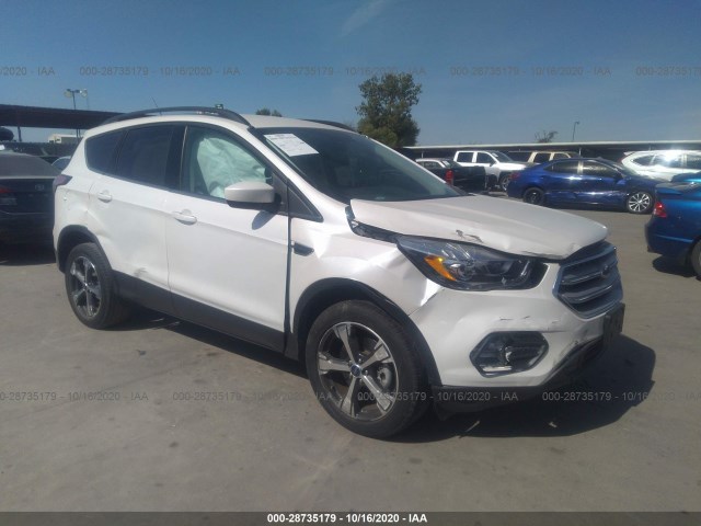 Photo 0 VIN: 1FMCU9HD4JUB83051 - FORD ESCAPE 