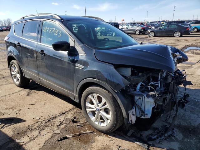 Photo 3 VIN: 1FMCU9HD4JUB87651 - FORD ESCAPE SEL 