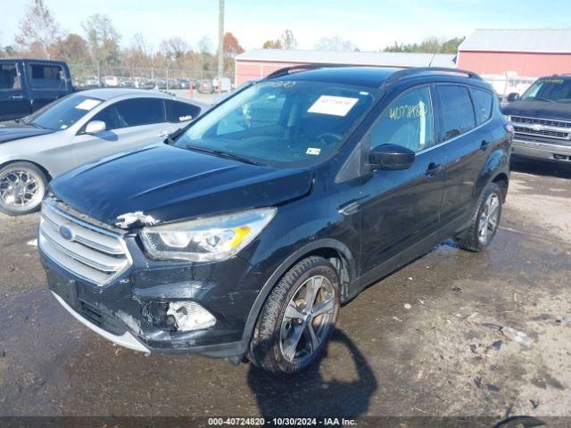 Photo 1 VIN: 1FMCU9HD4JUB98293 - FORD ESCAPE 