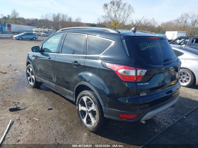 Photo 2 VIN: 1FMCU9HD4JUB98293 - FORD ESCAPE 