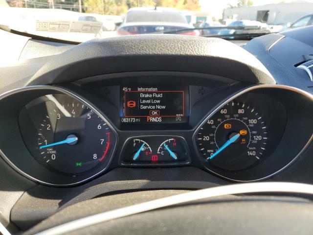 Photo 8 VIN: 1FMCU9HD4JUC04688 - FORD ESCAPE SEL 