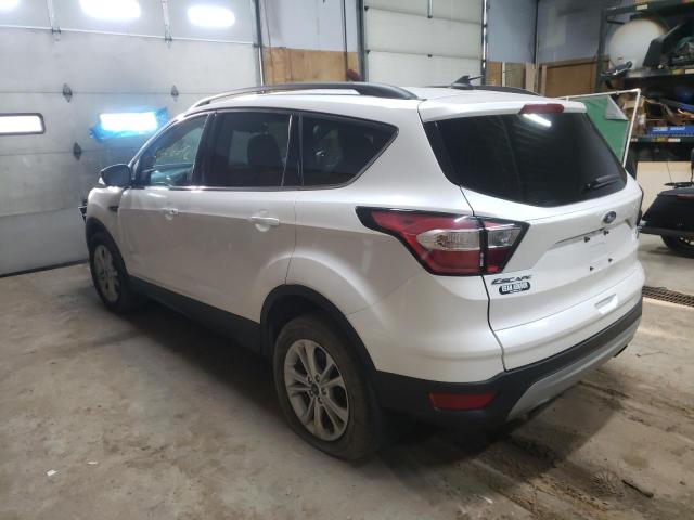 Photo 2 VIN: 1FMCU9HD4JUC75549 - FORD ESCAPE SEL 