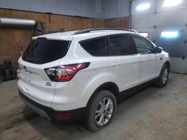 Photo 3 VIN: 1FMCU9HD4JUC75549 - FORD ESCAPE SEL 