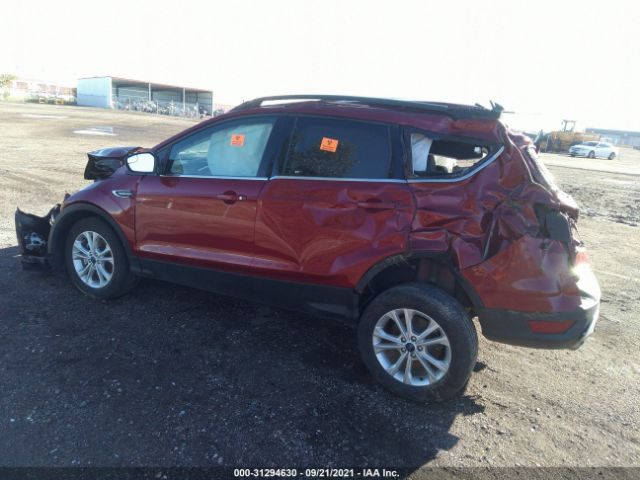 Photo 2 VIN: 1FMCU9HD4JUD29545 - FORD ESCAPE 