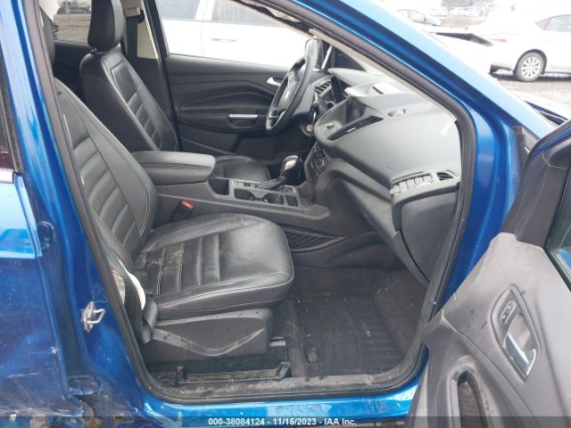 Photo 4 VIN: 1FMCU9HD4JUD31604 - FORD ESCAPE 