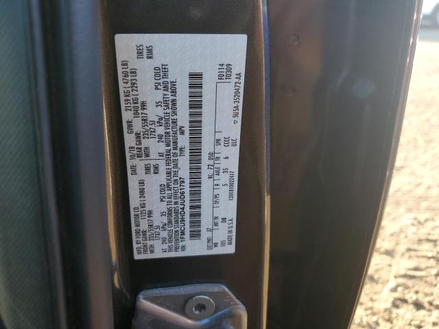 Photo 13 VIN: 1FMCU9HD4JUD61797 - FORD ESCAPE SEL 