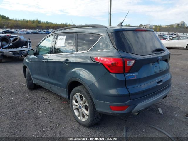 Photo 2 VIN: 1FMCU9HD4KUA08834 - FORD ESCAPE 