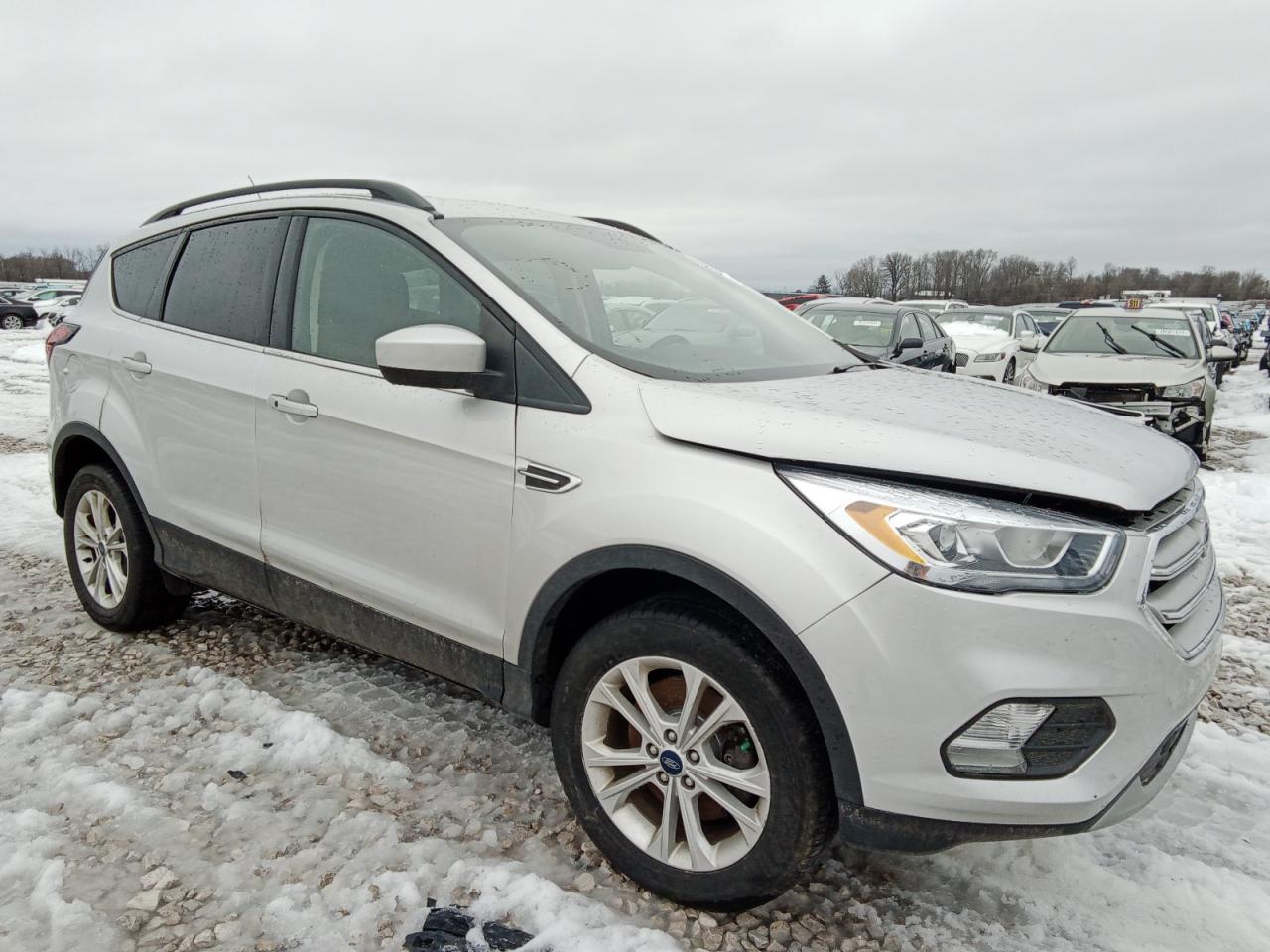 Photo 3 VIN: 1FMCU9HD4KUB56143 - FORD ESCAPE 