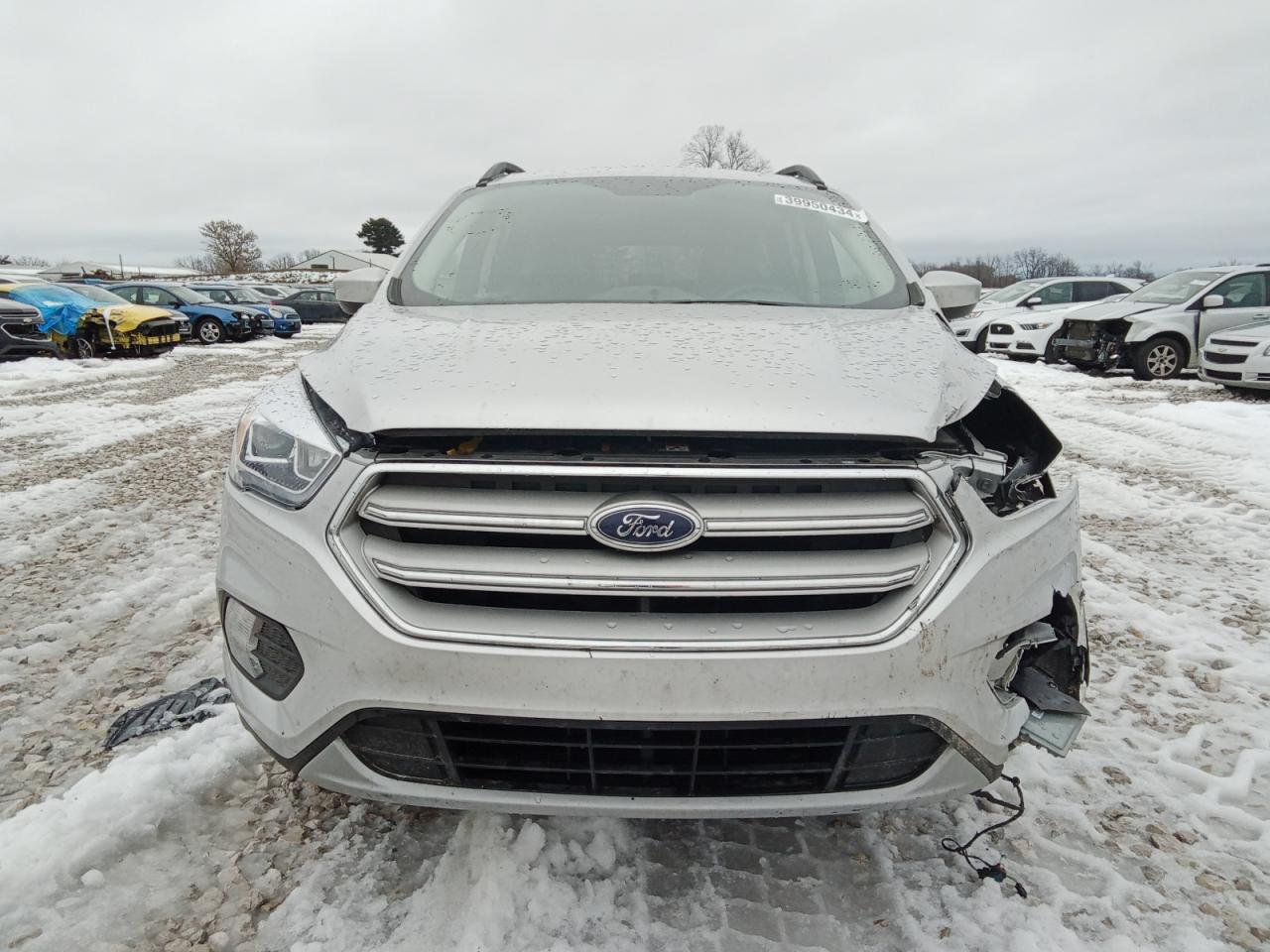 Photo 4 VIN: 1FMCU9HD4KUB56143 - FORD ESCAPE 