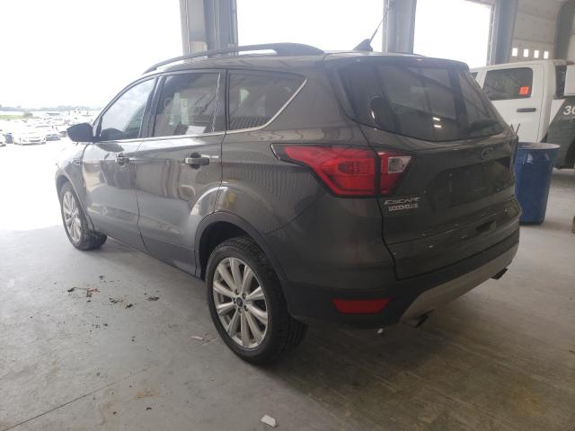 Photo 2 VIN: 1FMCU9HD4KUB59897 - FORD ESCAPE SEL 