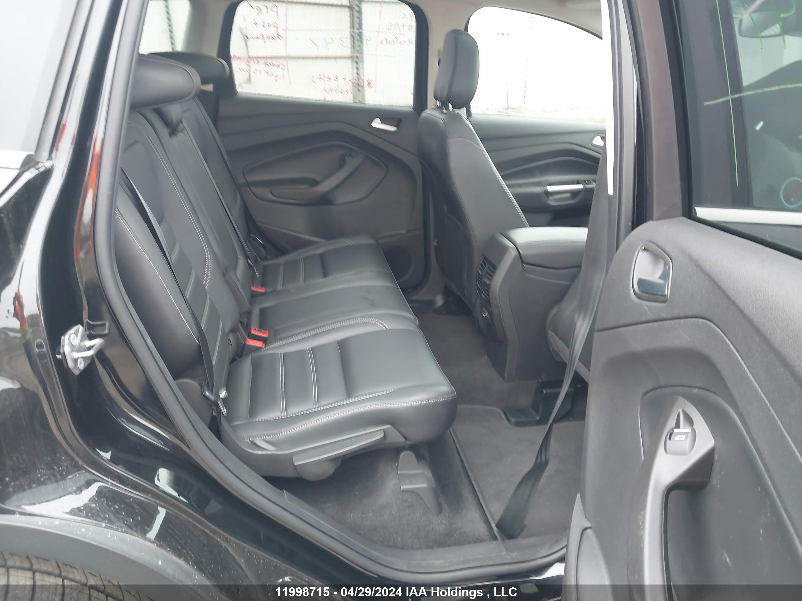 Photo 7 VIN: 1FMCU9HD4KUB71046 - FORD ESCAPE 