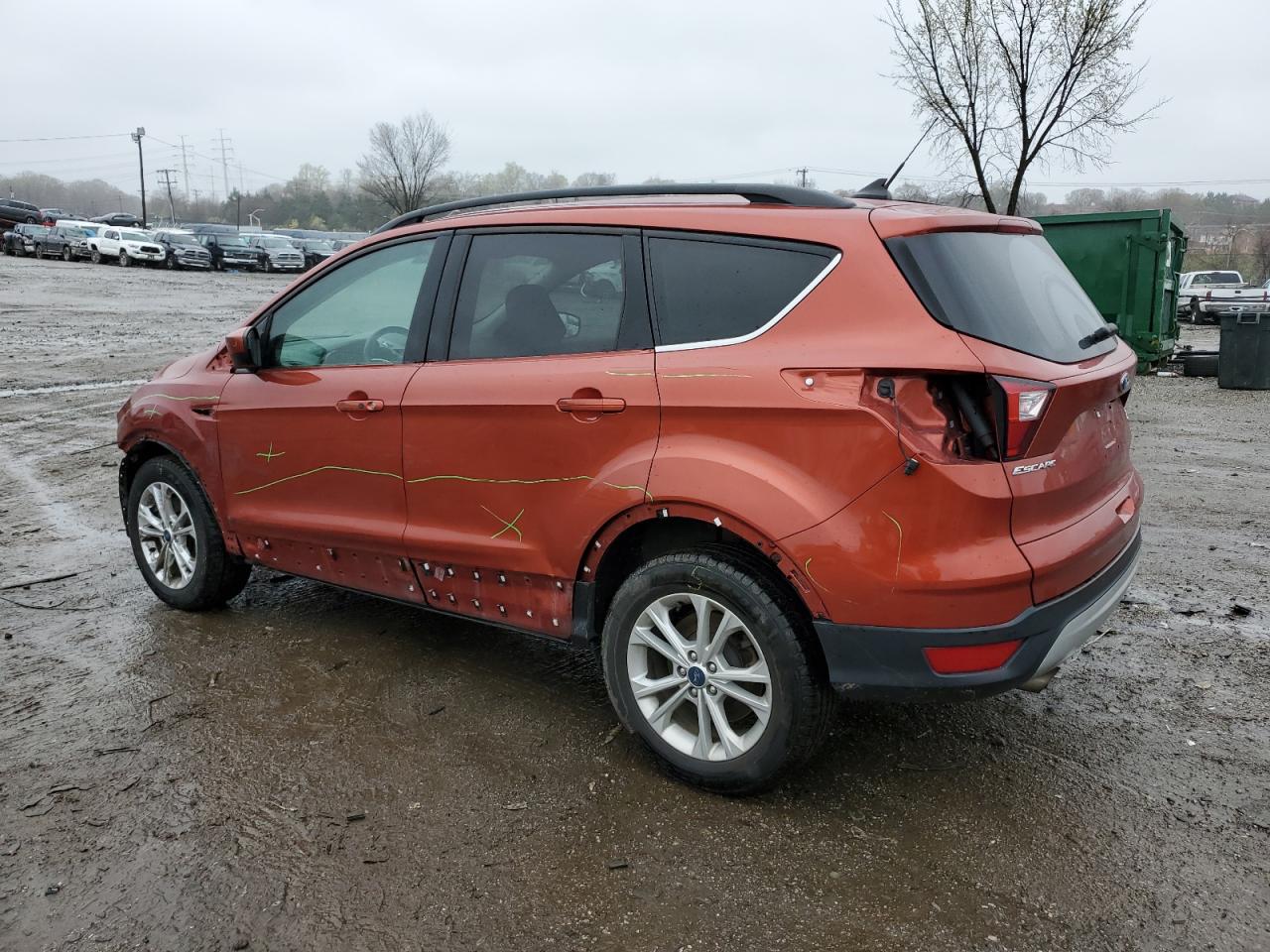 Photo 1 VIN: 1FMCU9HD4KUB83648 - FORD ESCAPE 